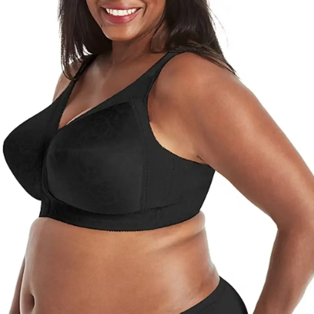 NEW MACY’S PLAYTEX 18 Hour Ultimate Shoulder Comfort Wireless Bra Size 38D